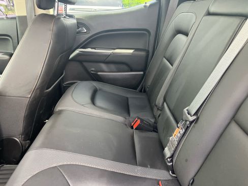 Used 2021 GMC Canyon AT4 w/ Driver Alert Package AWD/4WD image 36