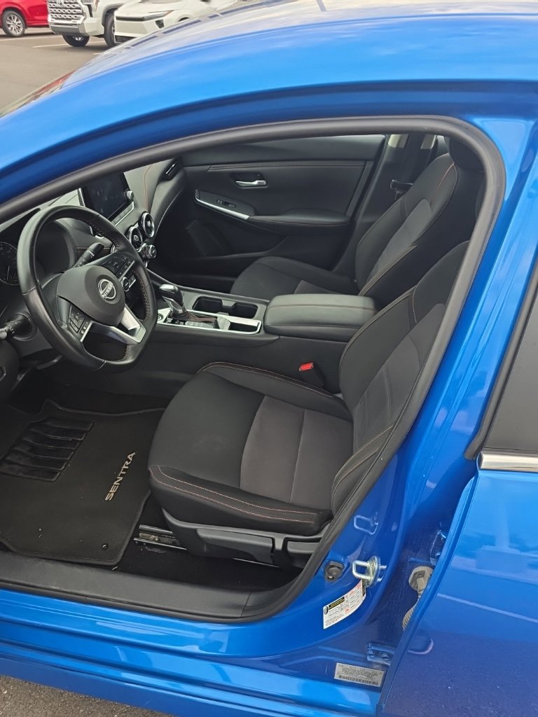 Used 2025 Nissan Sentra SR FWD image 15