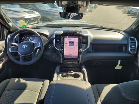 New 2026 RAM 2500 Big Horn image 10