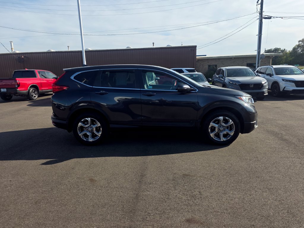 Certified 2019 Honda CR-V EX-L image 2