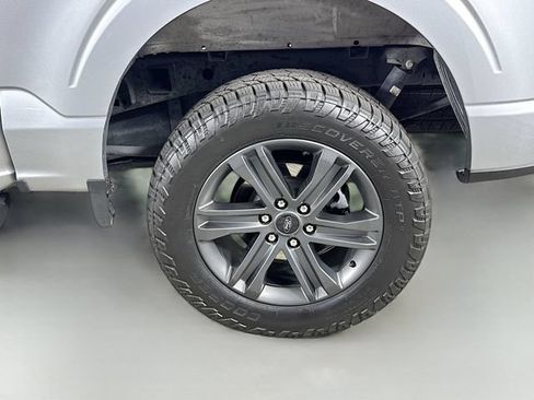 Used 2023 Ford F150 Lariat AWD/4WD image 36