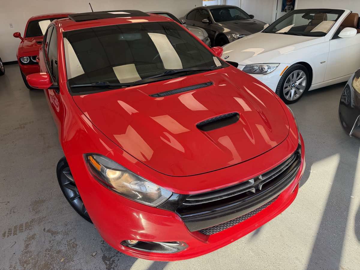 Used 2016 Dodge Dart GT Sport w/ Sun/Sound Group FWD image 10