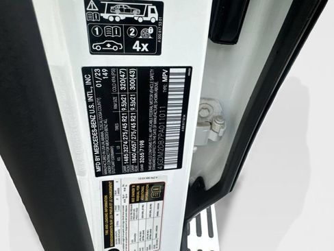 Used 2023 Mercedes-Benz EQS 450+ SUV image 85