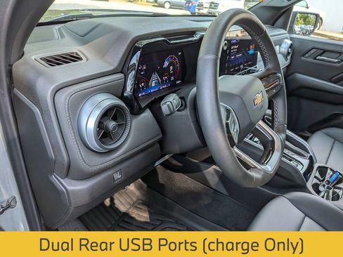 Used 2026 Chevrolet Colorado LT w/ LT Convenience Package RWD image 33
