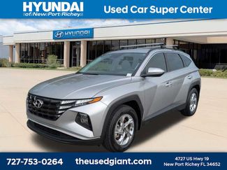 Certified 2022 Hyundai Tucson SEL FWD video 1