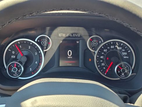 New 2026 RAM 3500 Big Horn AWD/4WD image 17