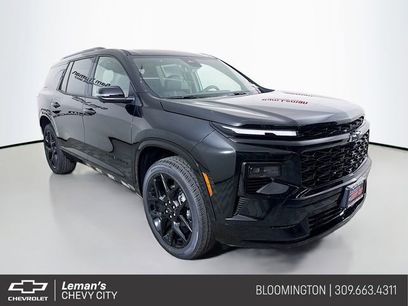 New 2026 Chevrolet Traverse RS