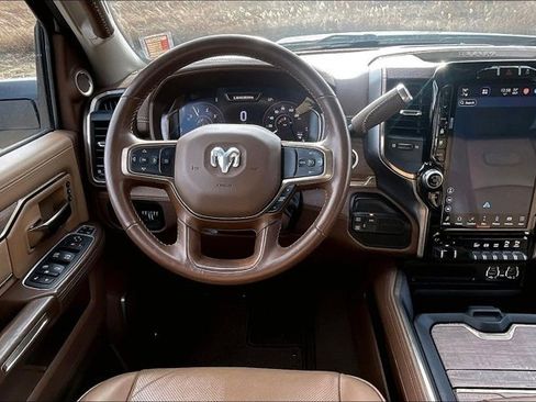 Used 2023 RAM 2500 Limited image 9