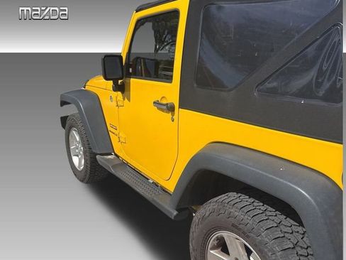 Used 2015 Jeep Wrangler Sport w/ Quick Order Package 24S image 8