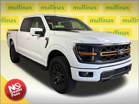 New 2026 Ford F150 Tremor AWD/4WD image 1