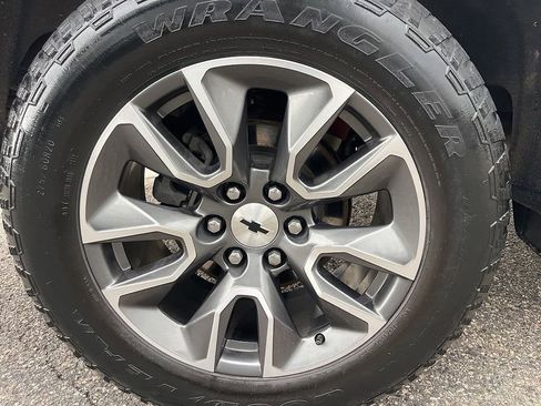 Used 2022 Chevrolet Silverado 1500 RST image 10