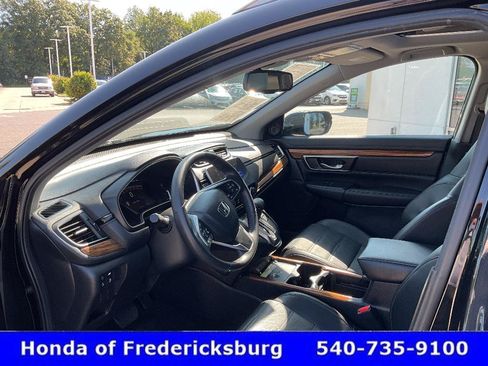 Certified 2020 Honda CR-V Touring image 32