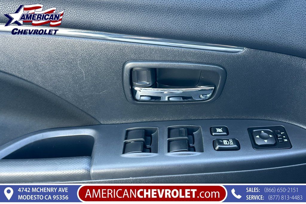 Used 2025 Mitsubishi Outlander Sport ES AWD/4WD image 11