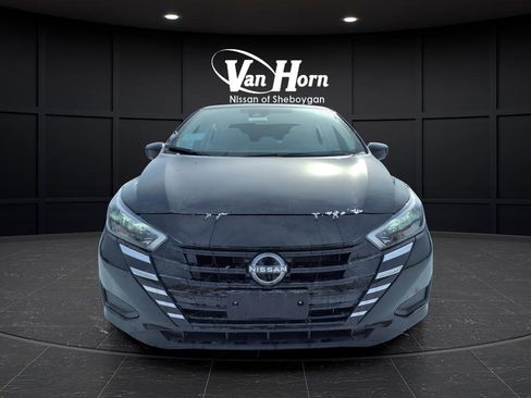 New 2025 Nissan Versa SV w/ Trunk Package image 42