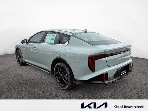 New 2026 Kia K4 GT-Line Turbo image 3