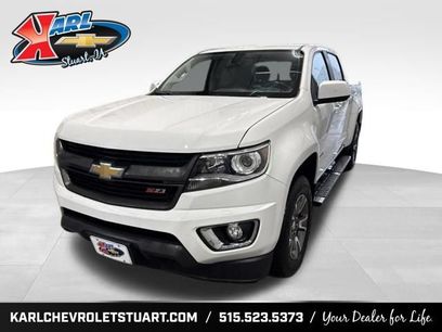 Used 2015 Chevrolet Colorado Z71