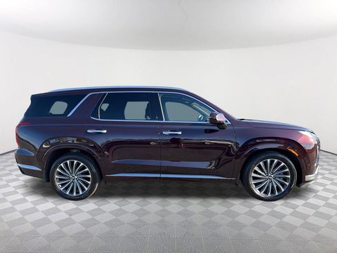 Used 2024 Hyundai Palisade Calligraphy AWD/4WD image 4