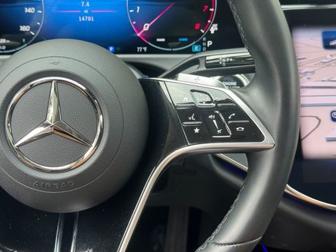 Used 2025 Mercedes-Benz E 350 Sedan w/ Winter Package image 23