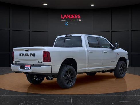 New 2026 RAM 2500 Laramie w/ Night Edition AWD/4WD image 3