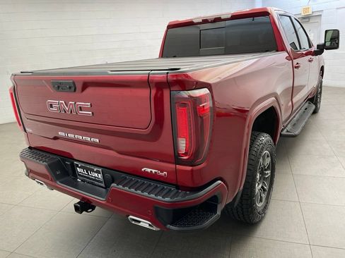 Used 2024 GMC Sierra 1500 AT4 w/ Technology Package AWD/4WD image 5