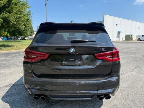 Used 2021 BMW X3 M w/ Competition Package AWD/4WD image 4