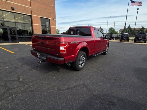 Used 2018 Ford F150 XLT w/ Equipment Group 302A Luxury AWD/4WD image 5