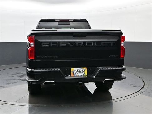 Certified 2020 Chevrolet Silverado 1500 RST w/ All-Star Edition image 6