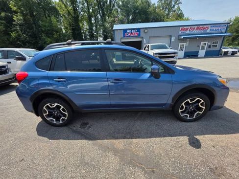 Used 2016 Subaru Crosstrek 2.0i Limited w/ Popular Package #2 AWD/4WD image 4