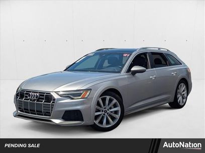 Used 2021 Audi A6 3.0T allroad Premium Plus
