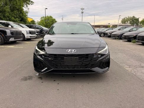 Used 2023 Hyundai Elantra N Line FWD image 9
