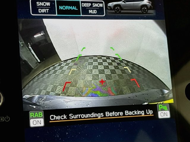 New 2026 Subaru Crosstrek 2.5i Limited w/ Crosstrek Mirror Package AWD/4WD image 14