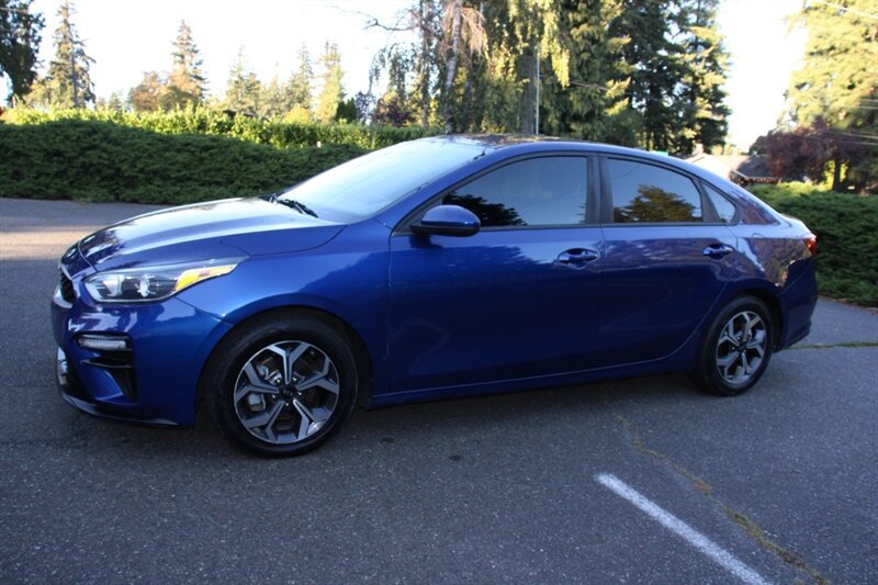 Used 2021 Kia Forte LXS FWD image 1