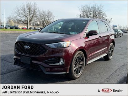 Used 2020 Ford Edge ST-Line