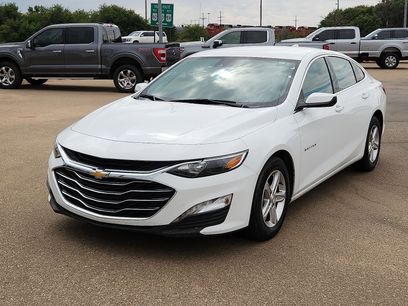 Used 2024 Chevrolet Malibu LT