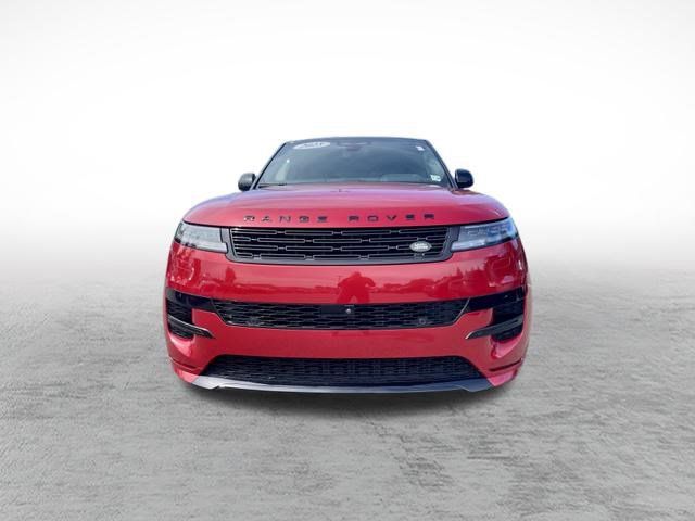 Used 2025 Land Rover Range Rover Sport Autobiography AWD/4WD image 2