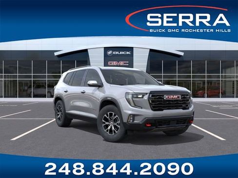 New 2026 GMC Acadia AT4 w/ Luxury Package AWD/4WD image 1