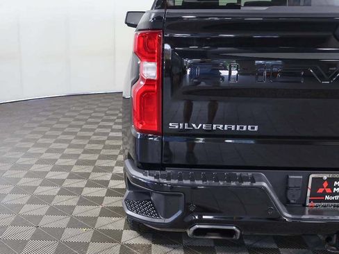 Used 2022 Chevrolet Silverado 1500 High Country w/ Technology Package AWD/4WD image 19