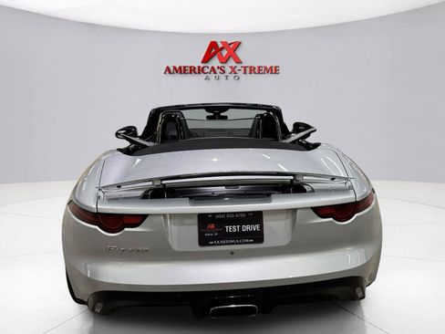 Used 2019 Jaguar F-TYPE Convertible RWD image 27