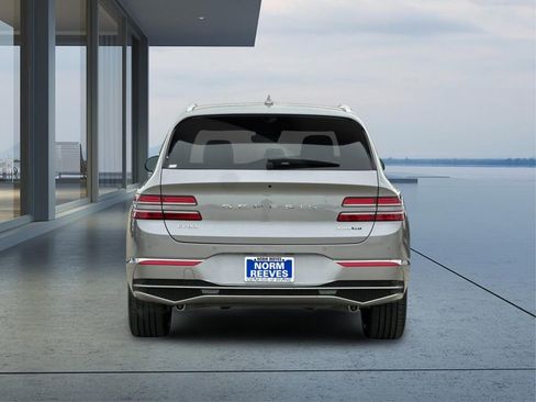 New 2026 Genesis GV80 3.5T Prestige image 5