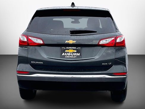 Certified 2020 Chevrolet Equinox LT image 4