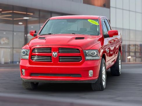 Used 2014 RAM 1500 Sport AWD/4WD image 3