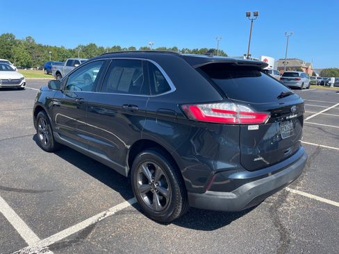 Used 2022 Ford Edge SEL w/ Sport Appearance Package AWD/4WD image 14