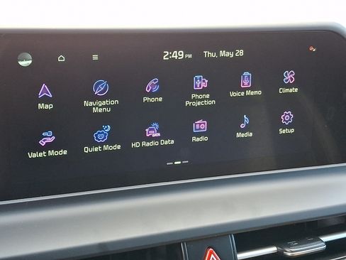 New 2026 Kia Seltos S AWD/4WD image 9