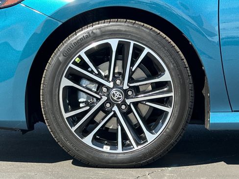 Certified 2026 Toyota Camry XLE w/ Premium Package image 25