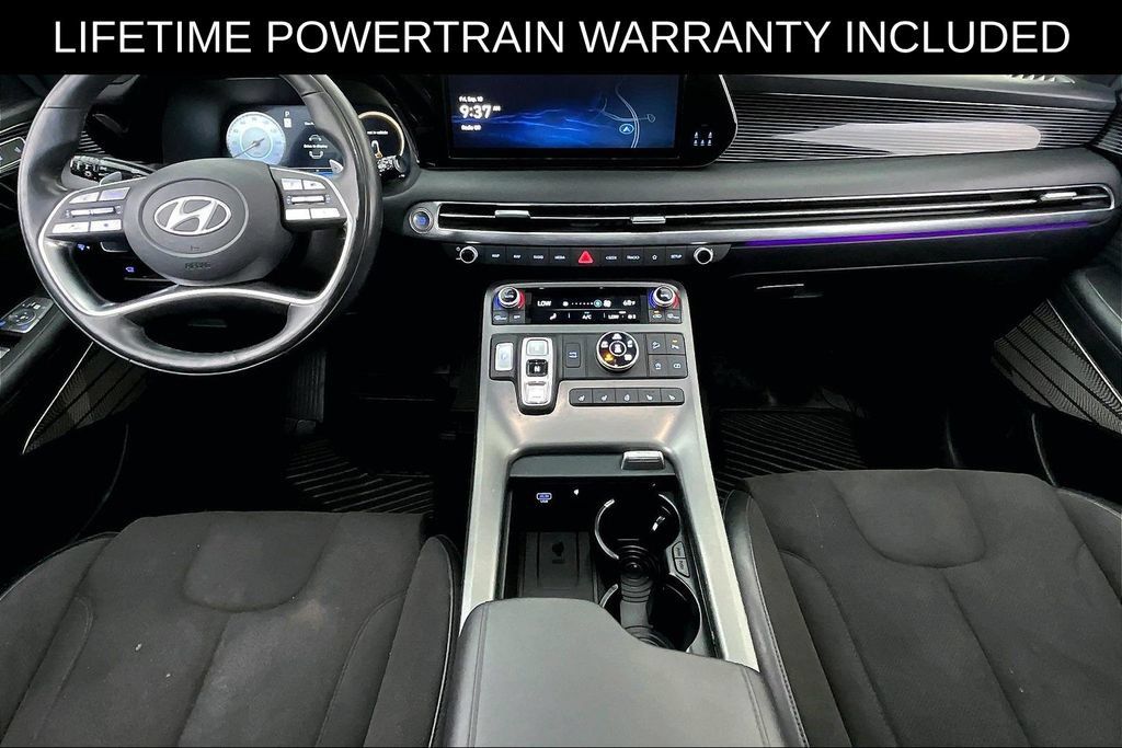 Used 2024 Hyundai Palisade Calligraphy AWD/4WD image 17