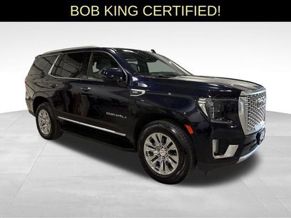 Used 2024 GMC Yukon Denali