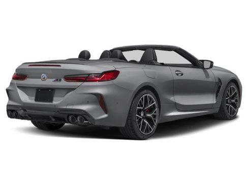 Used 2024 BMW M8 Competition w/ M Carbon Exterior Package AWD/4WD image 2