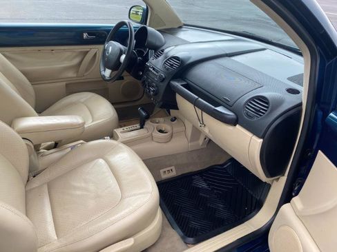Used 2002 Volkswagen Beetle GLS FWD image 16