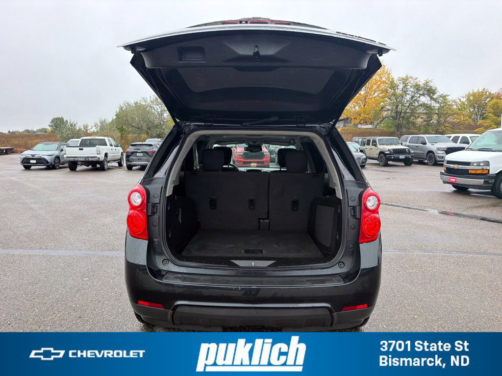 Used 2015 Chevrolet Equinox LT w/ Driver Convenience Package FWD image 27