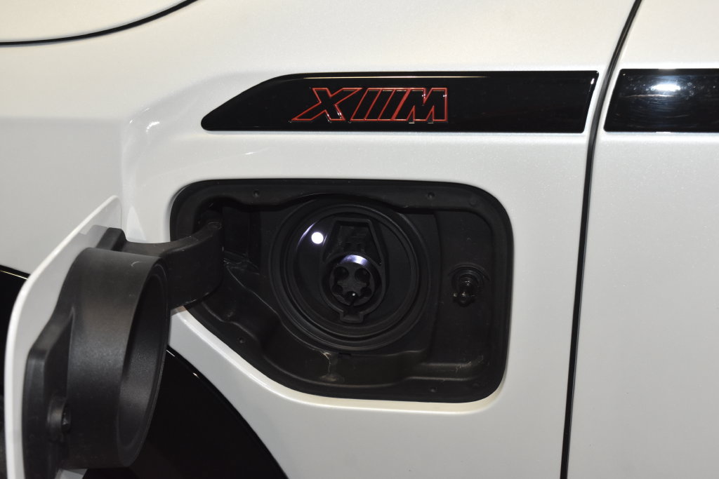 Used 2024 BMW XM Label Red AWD/4WD image 31